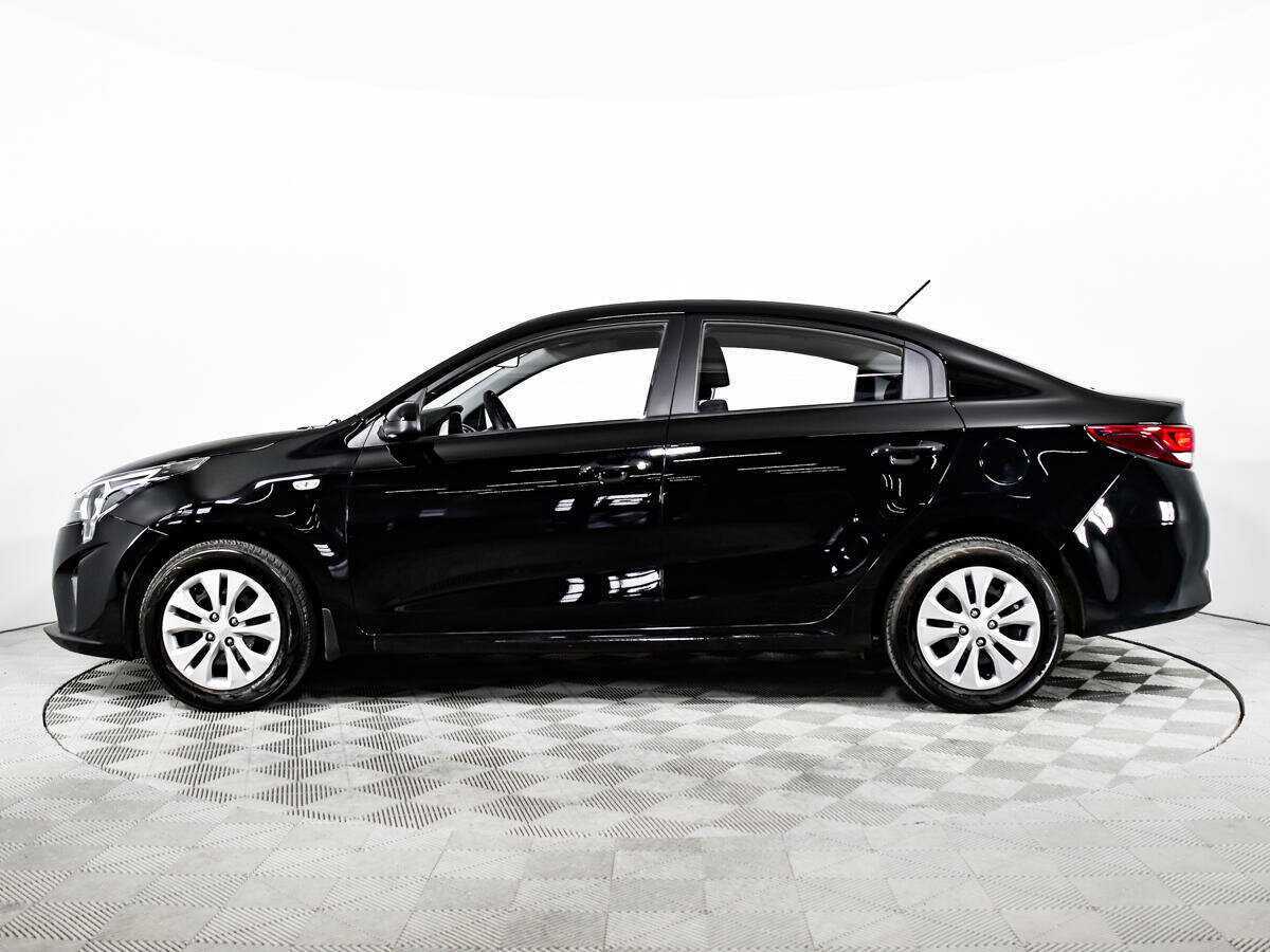 Купить Kia Rio, 2020, 32 921 км.. Фото: #7