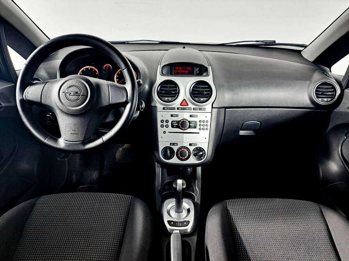 Купить Opel Corsa, 2012, 134 620 км.. Фото: #11