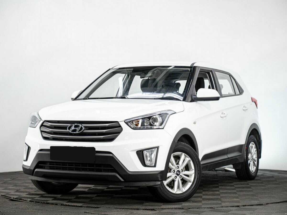 Купить Hyundai Creta, 2019, 89 900 км.. Фото: #0