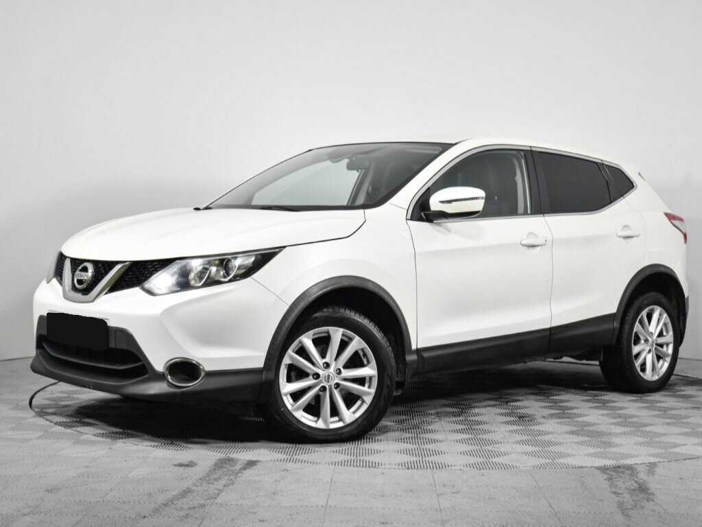 Купить Nissan Qashqai, 2017, 143 999 км.. Посмотреть фото