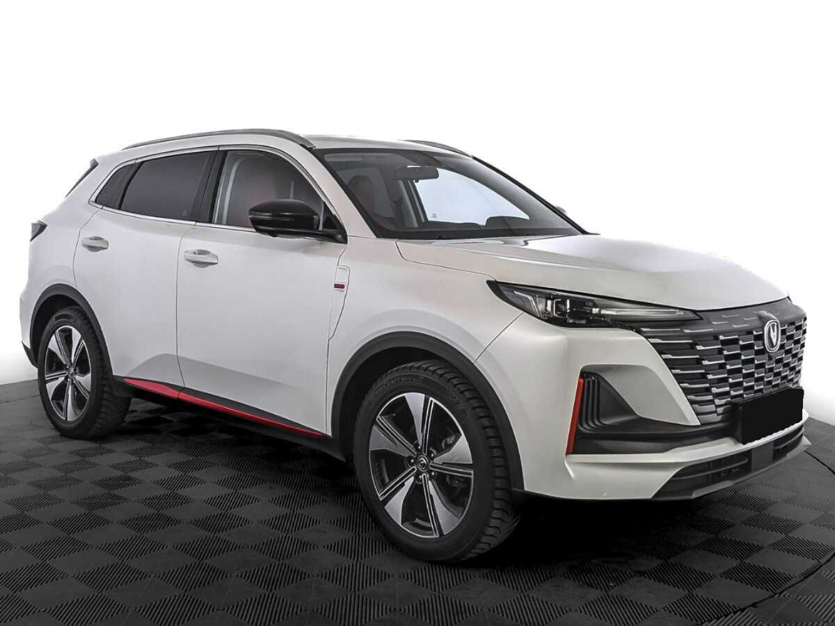 Купить Changan CS55PLUS, 2023, 27 541 км.. Фото: #2