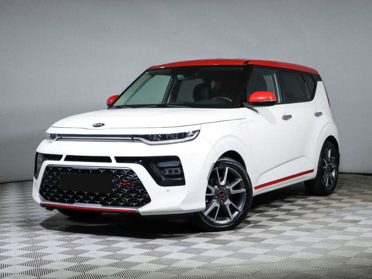 Купить Kia Soul, 2021, 30 664 км.. Посмотреть фото