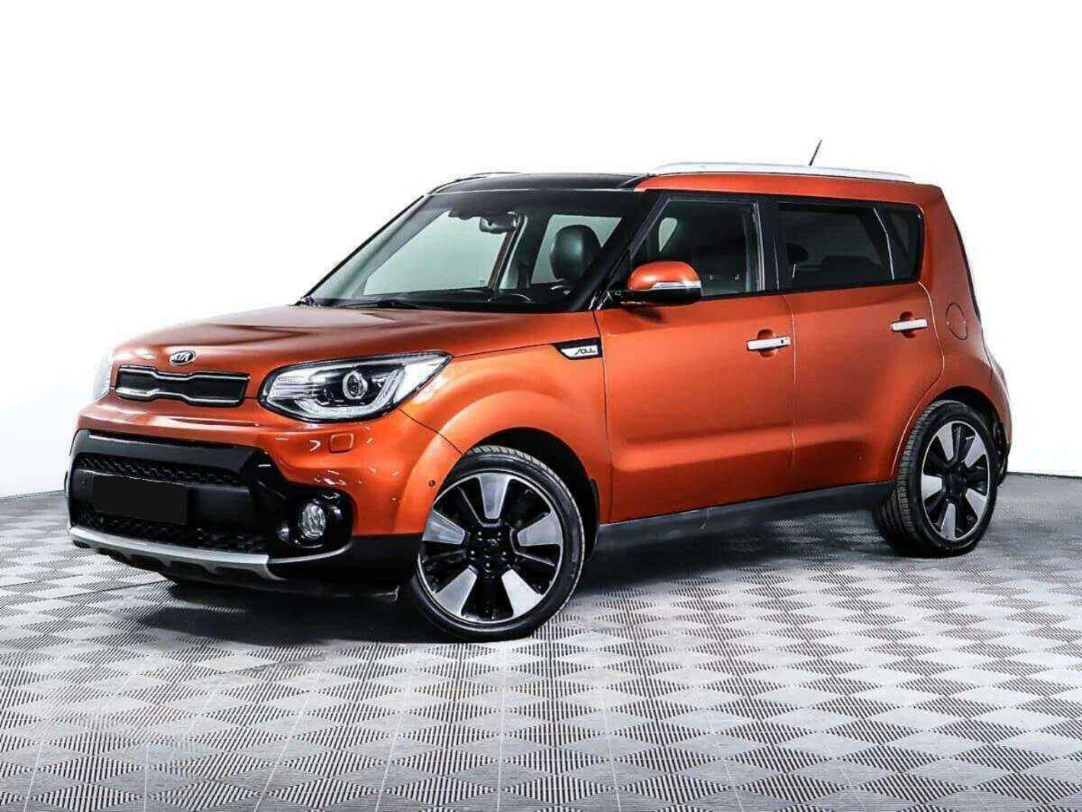 Купить Kia Soul, 2017, 66 595 км.. Посмотреть фото