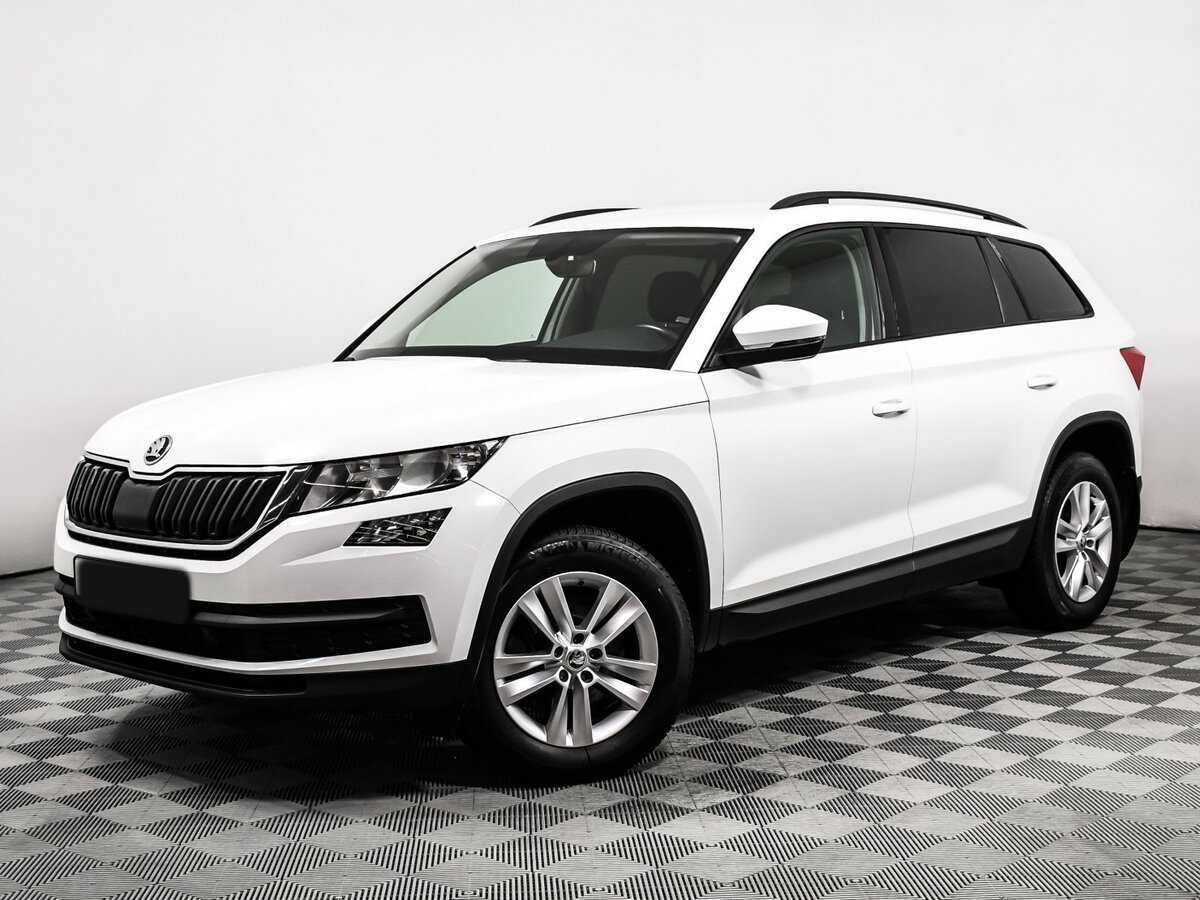 Купить Skoda Kodiaq, 2018, 98 512 км.. Посмотреть фото