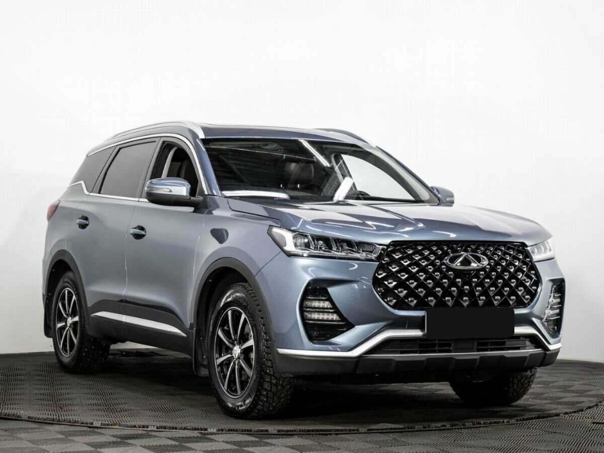 Купить Chery Tiggo 7 Pro, 2020, 49 000 км.. Фото: #2