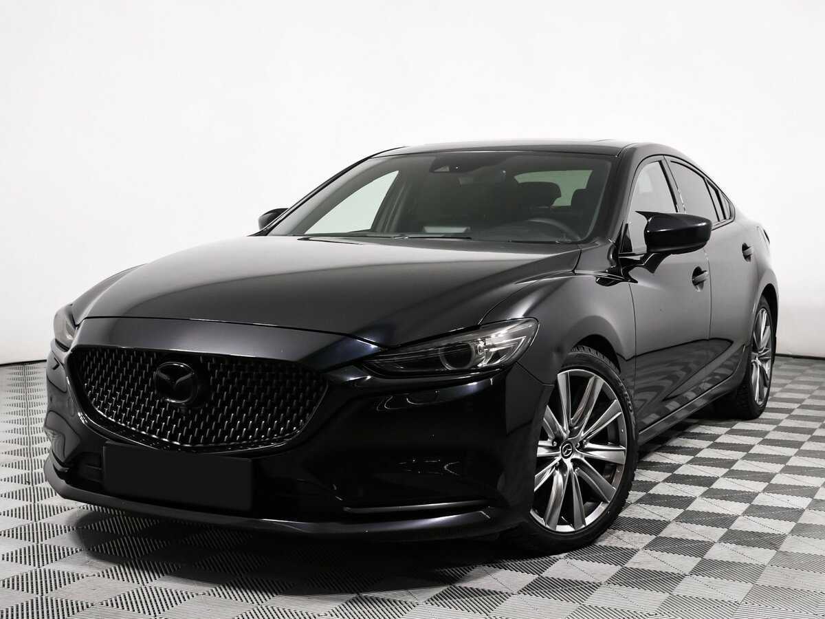 Купить Mazda 6, 2019, 115 200 км.. Посмотреть фото