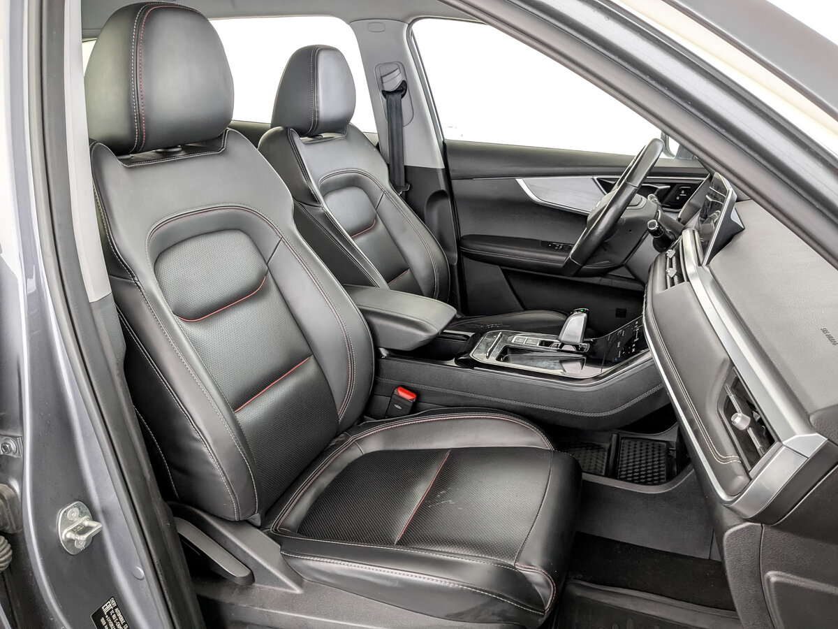 Купить Chery Tiggo 7 Pro, 2022, 116 672 км.. Фото: #21