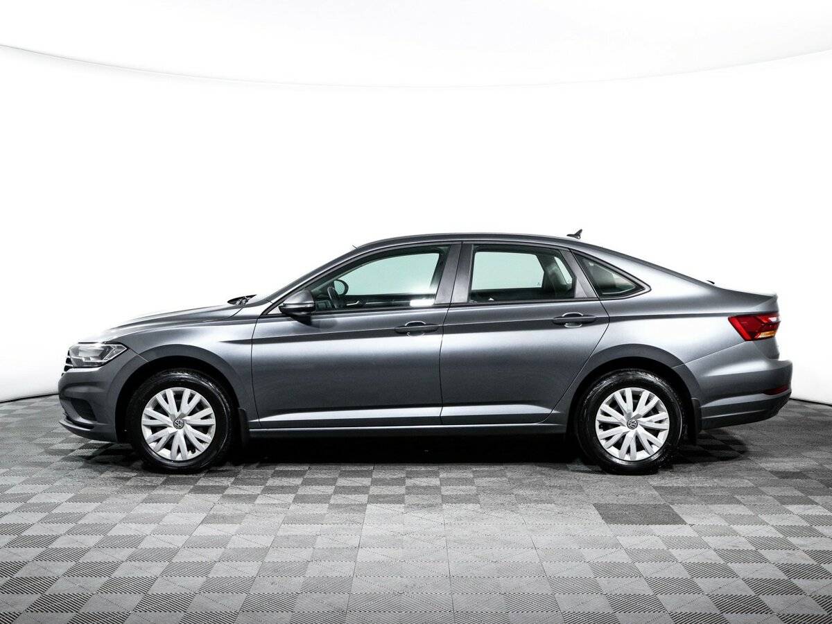 Купить Volkswagen Jetta, 2020, 86 095 км.. Фото: #7