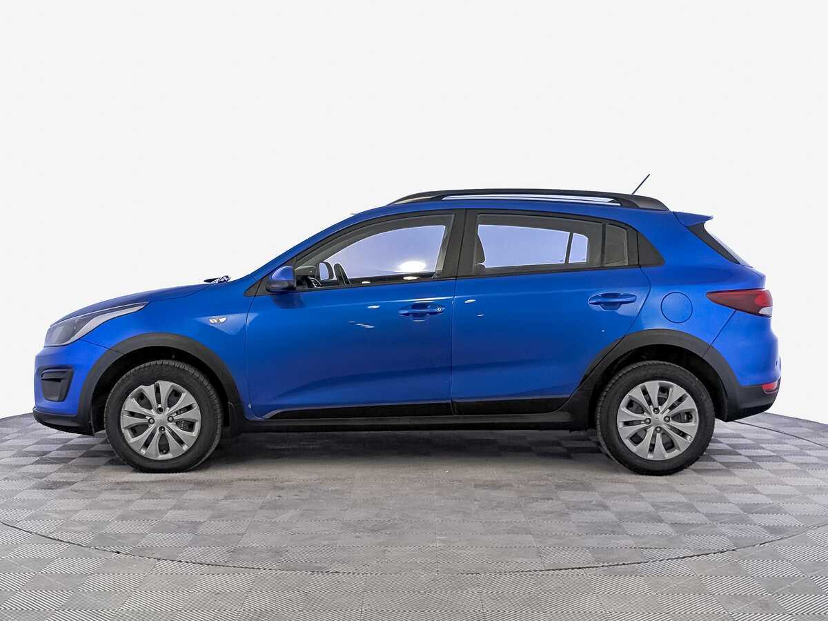 Купить Kia Rio, 2020, 186 292 км.. Фото: #7