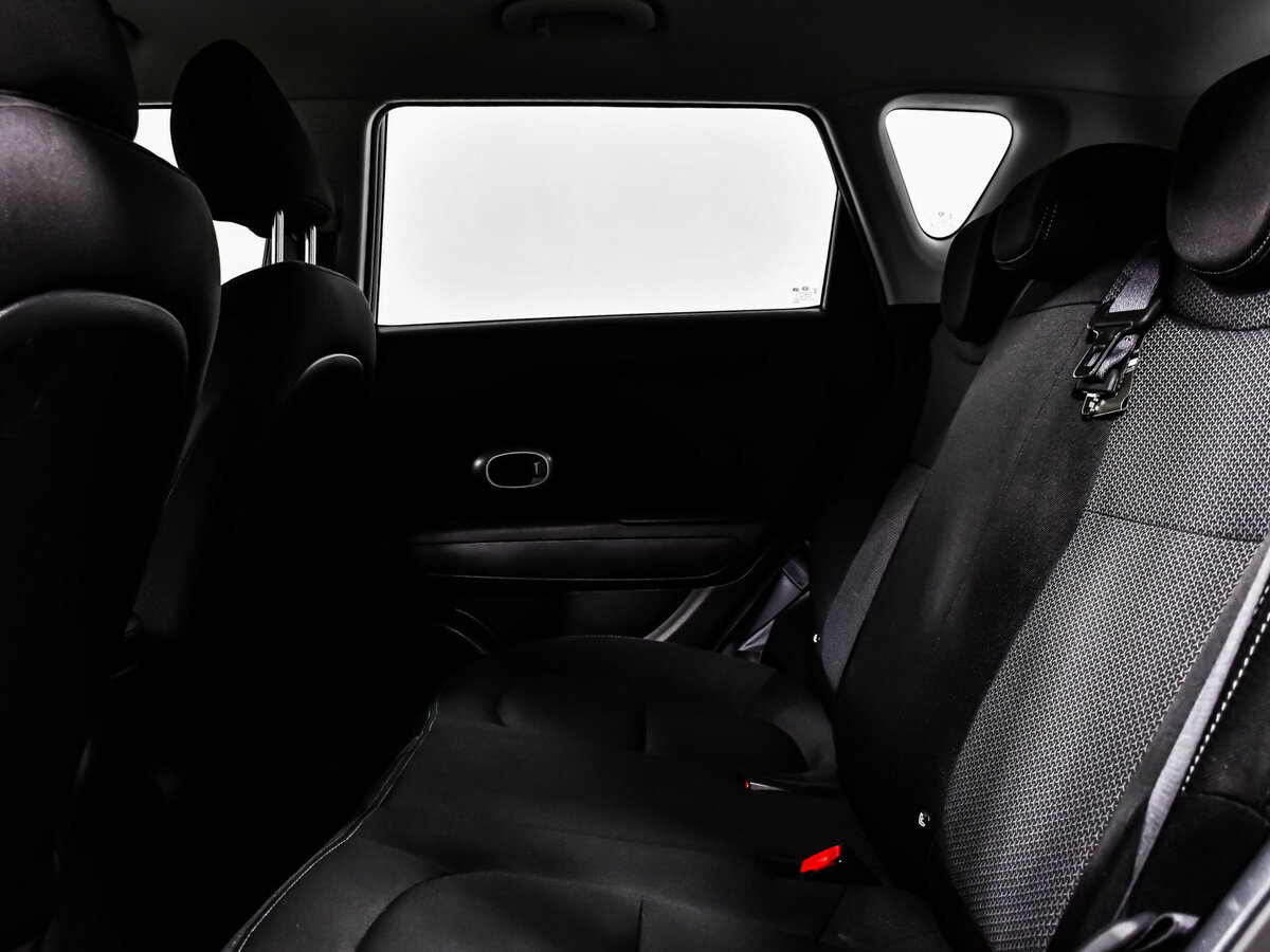 Купить Kia Soul, 2018, 60 941 км.. Фото: #10