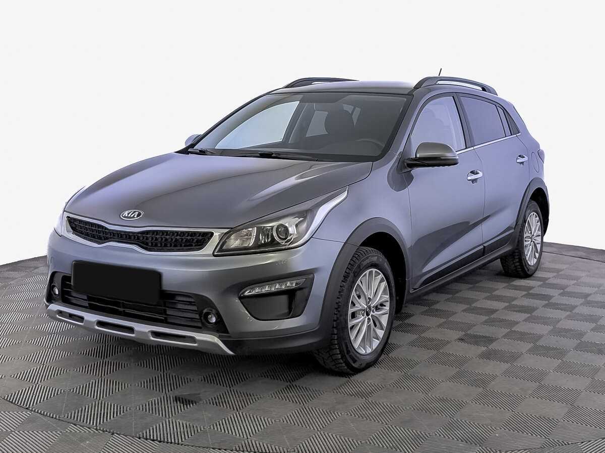 Купить Kia Rio, 2020, 72 829 км.. Посмотреть фото