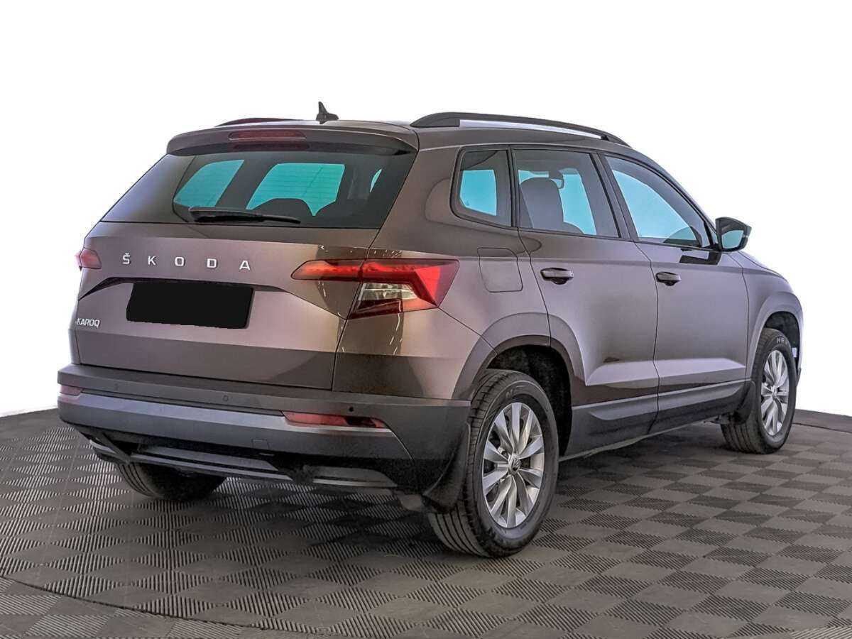 Купить Skoda Karoq, 2020, 90 267 км.. Фото: #4