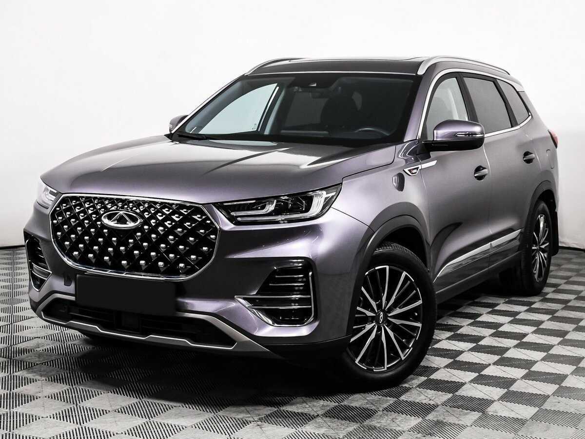 Купить Chery Tiggo 8 Pro, 2022, 34 638 км.. Фото: #0