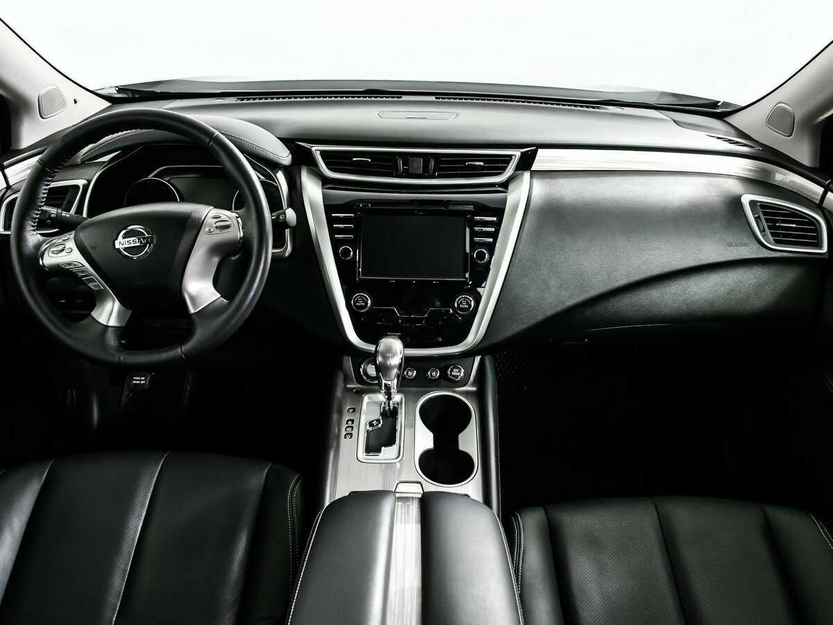 Купить Nissan Murano, 2018, 16 975 км.. Фото: #10