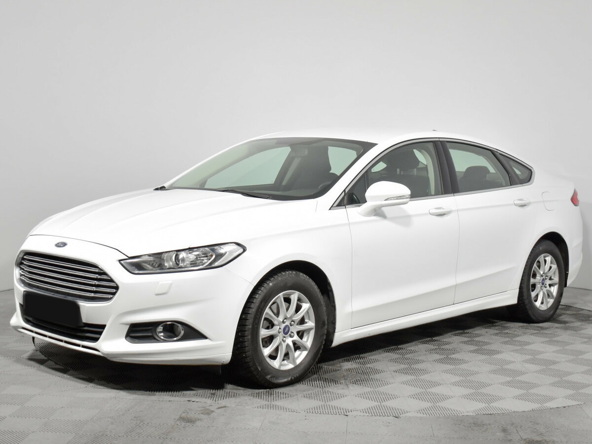 Купить Ford Mondeo, 2017, 80 000 км.. Фото: #0