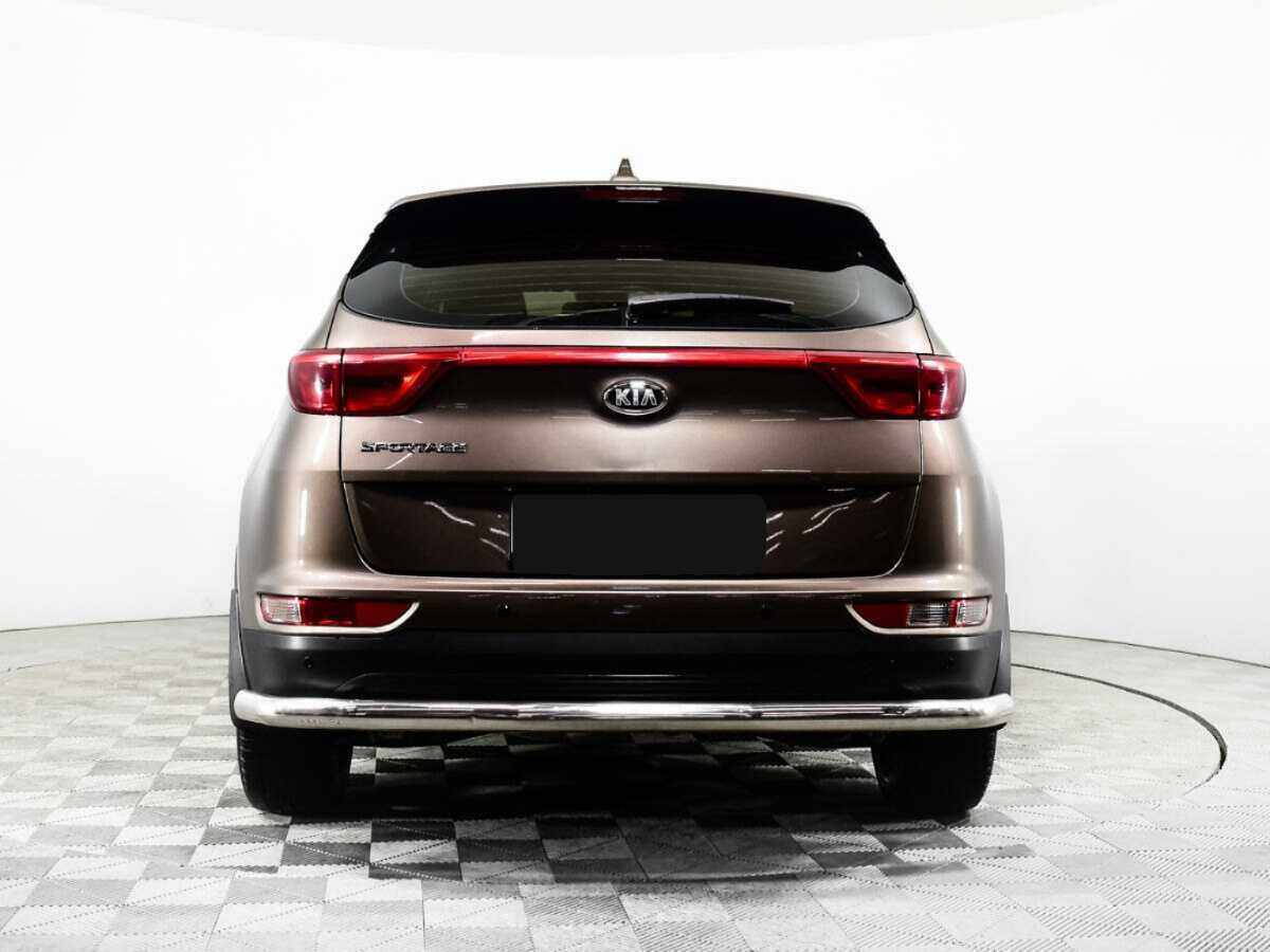 Купить Kia Sportage, 2017, 89 000 км.. Фото: #5