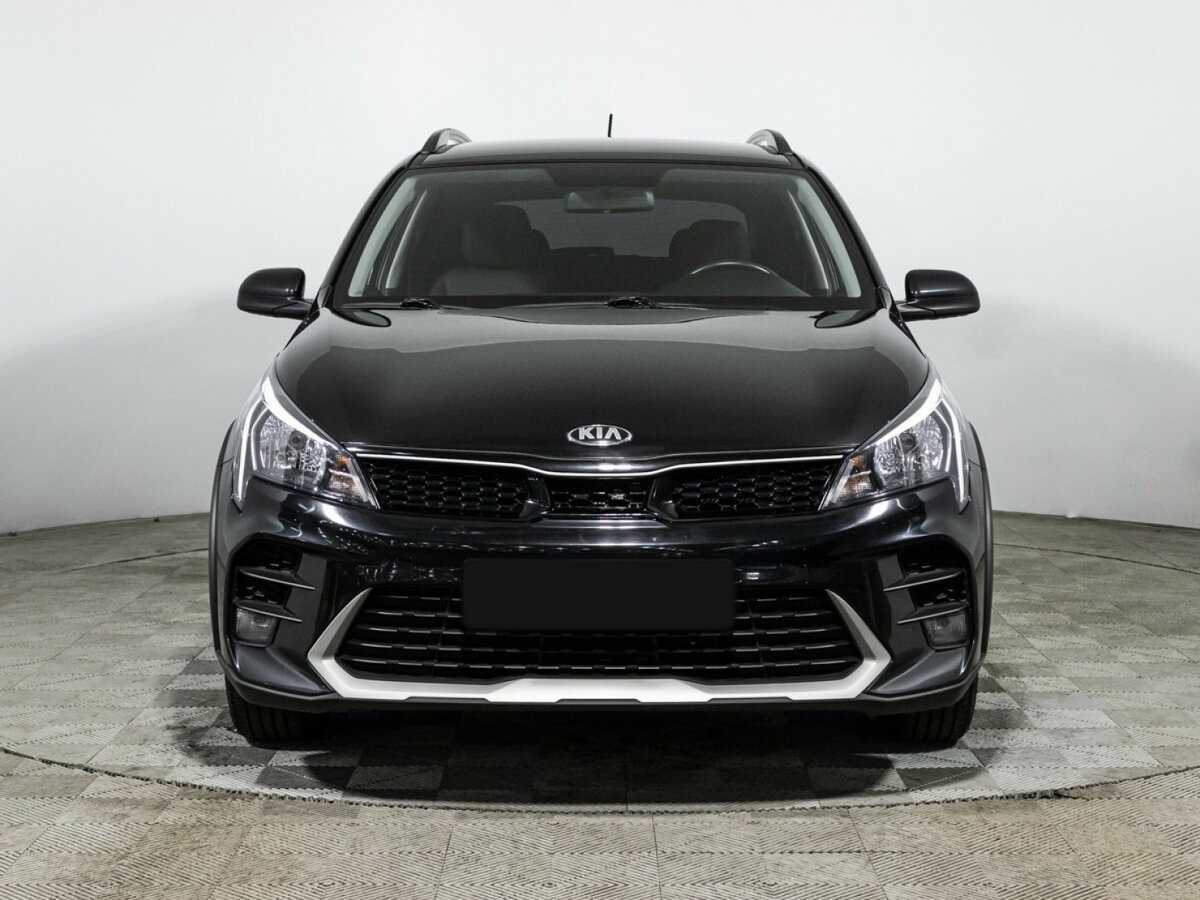 Купить Kia Rio, 2021, 69 536 км.. Фото: #1