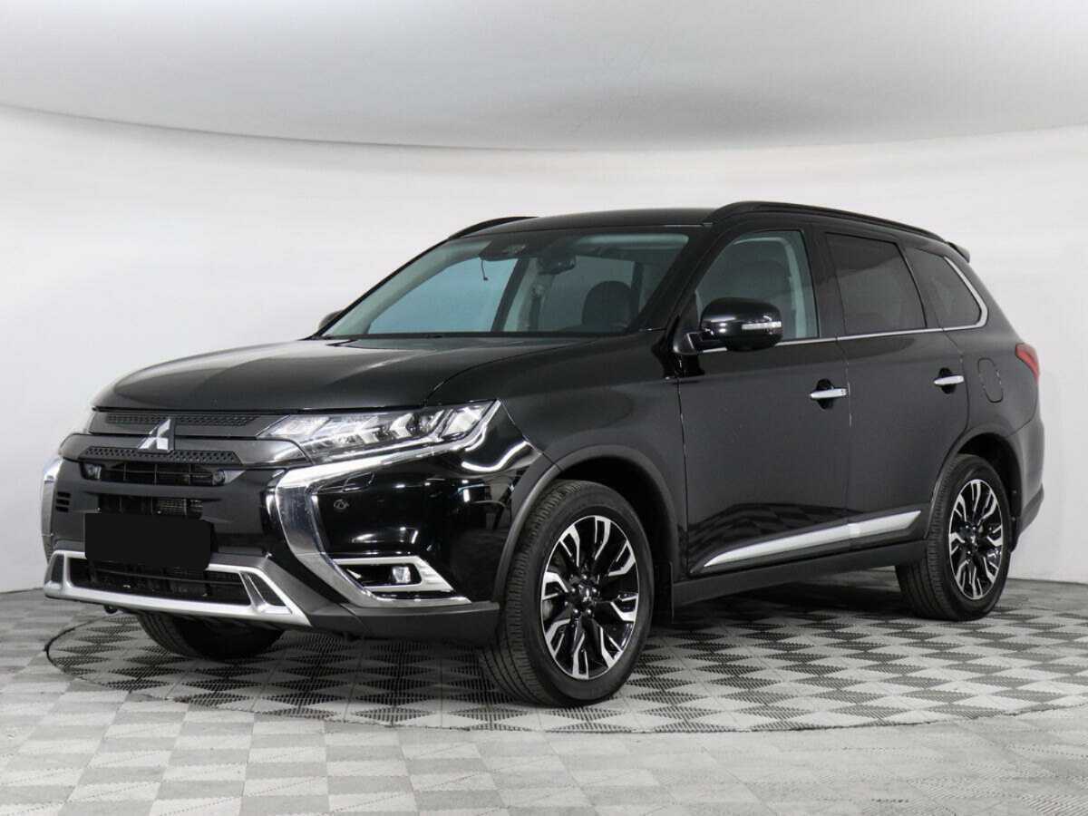Купить Mitsubishi Outlander, 2022, 56 017 км.. Фото: #0