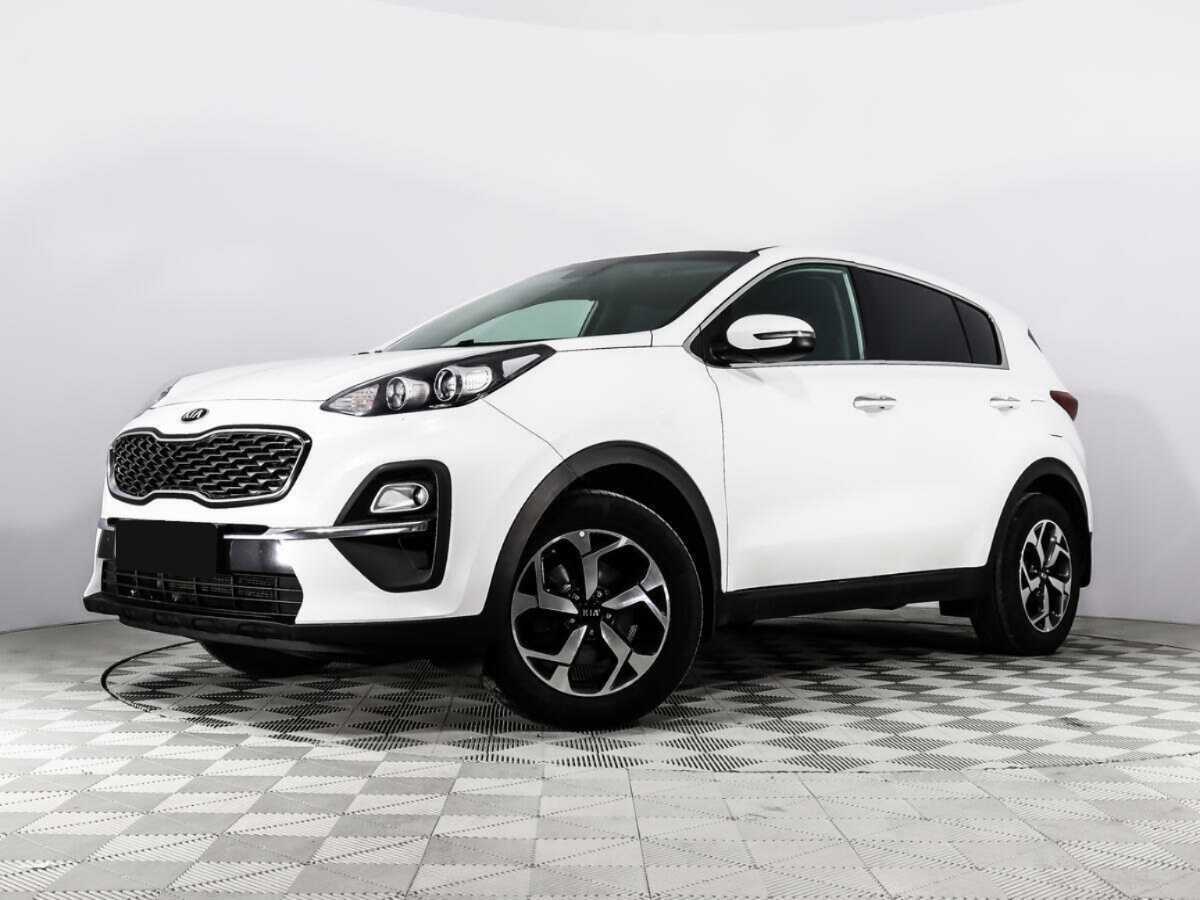 Купить Kia Sportage, 2020, 131 791 км.. Посмотреть фото