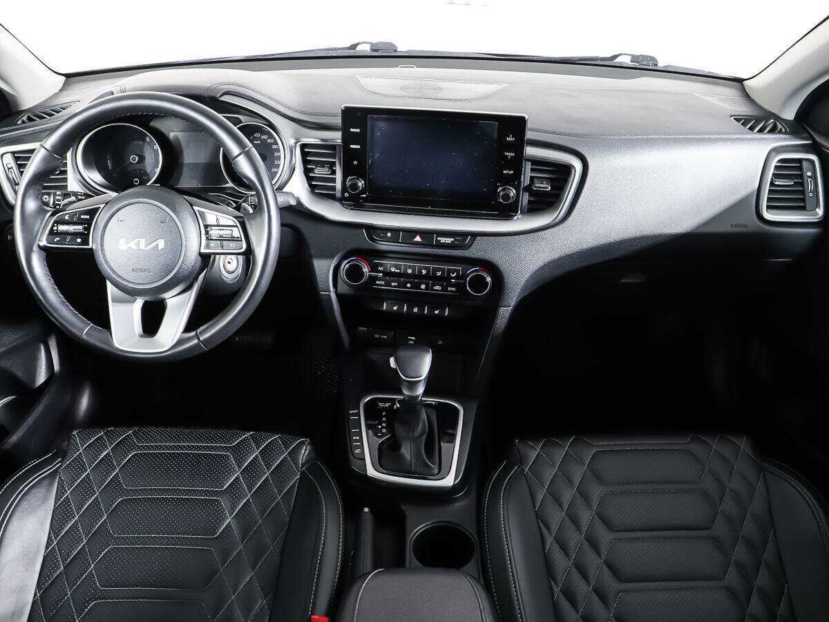 Купить Kia Ceed, 2021, 48 501 км.. Фото: #10