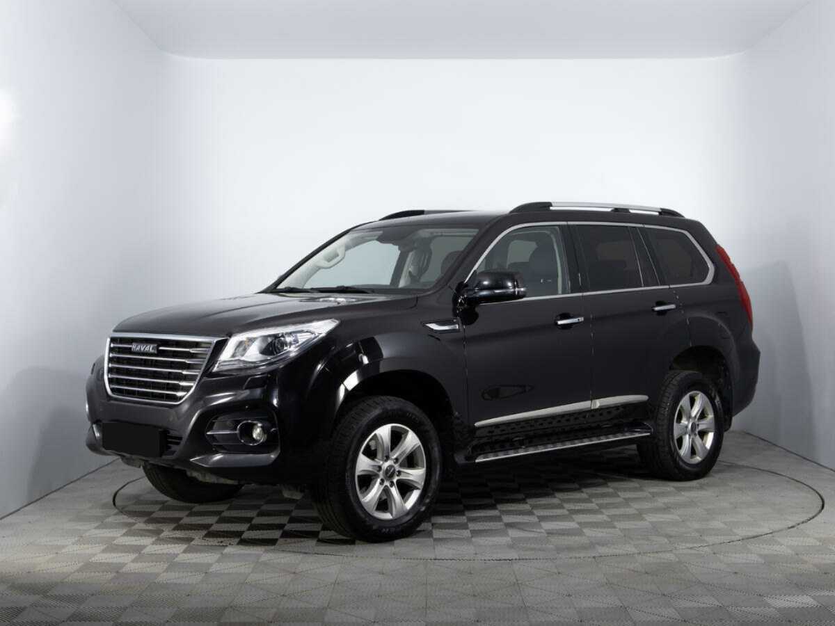 Купить Haval H9, 2022, 108 185 км.. Фото: #0