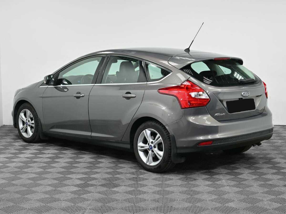 Купить Ford Focus, 2012, 134 313 км.. Фото: #3