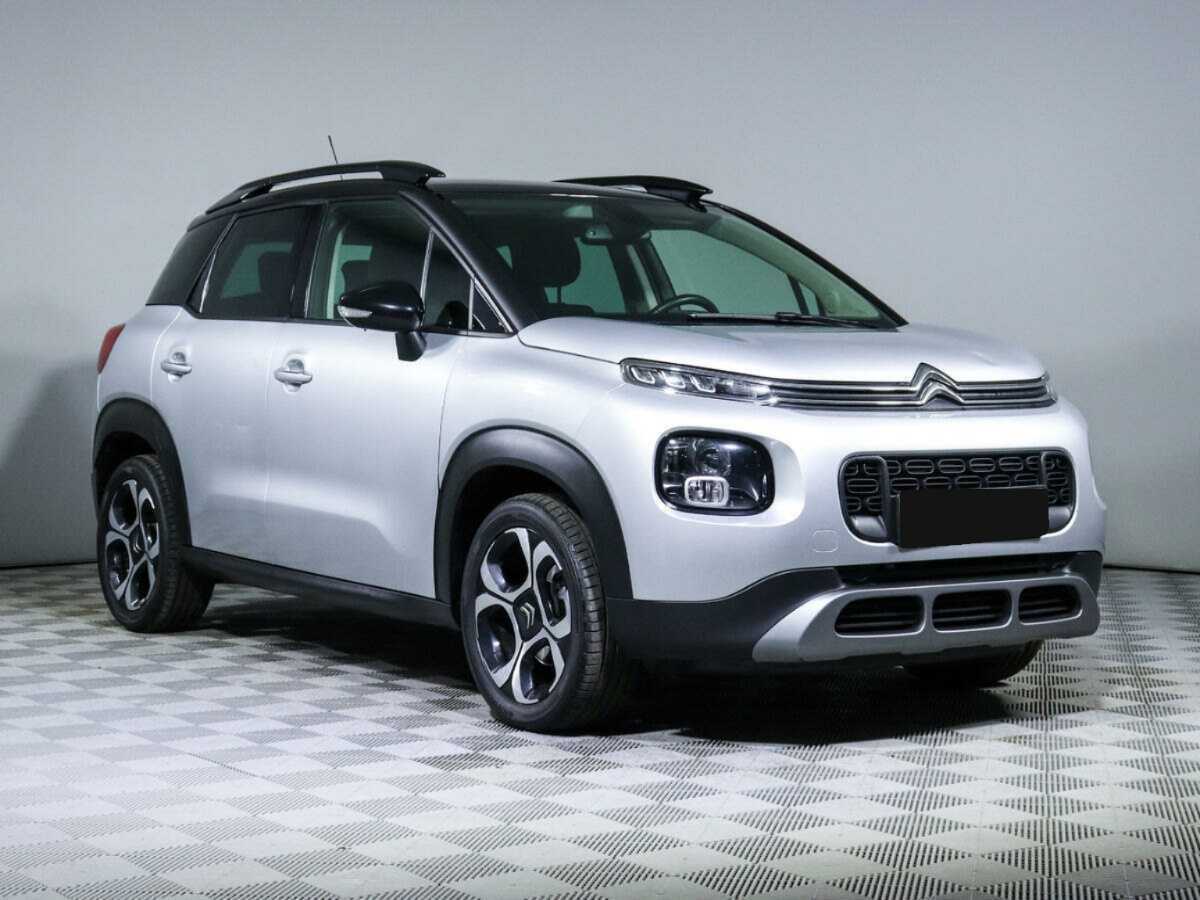 Купить Citroen C3 Aircross, 2018, 65 470 км.. Фото: #2