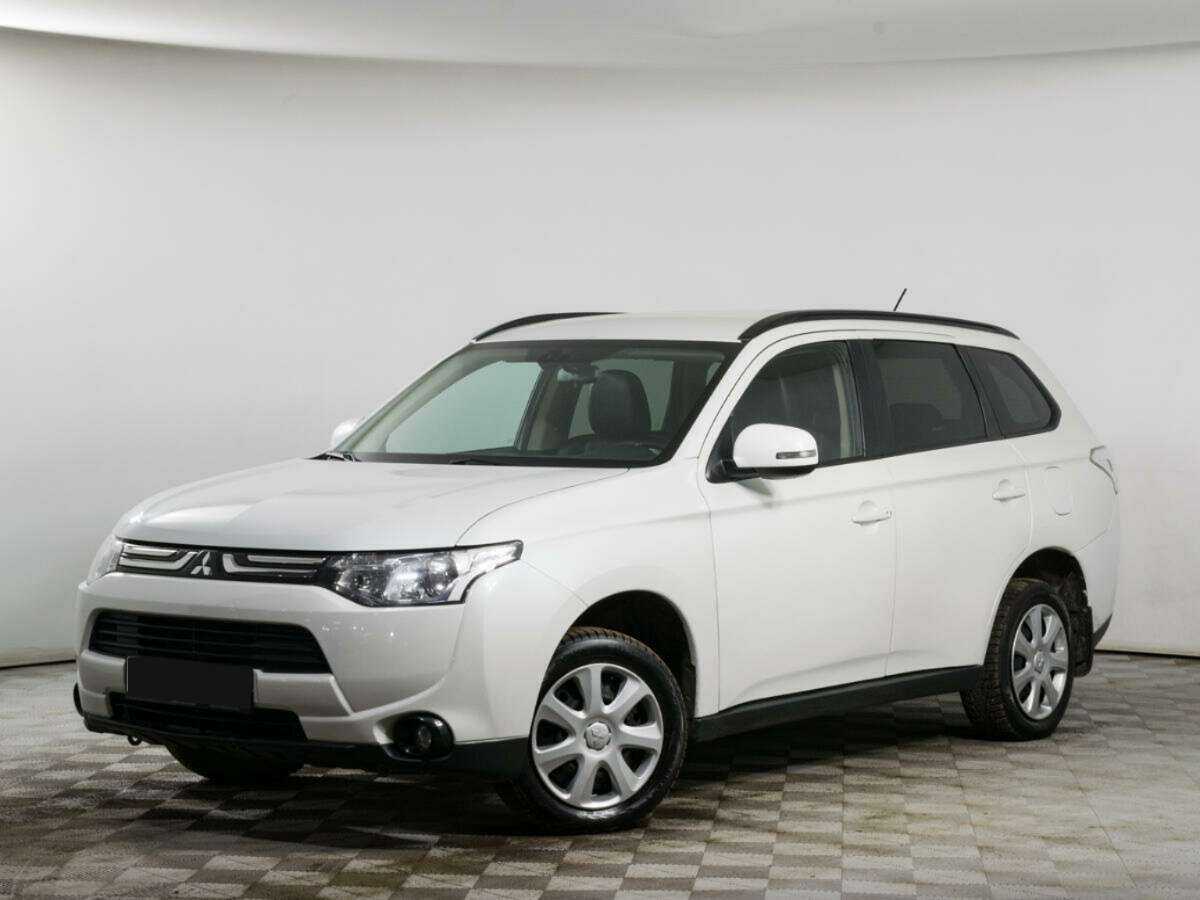 Купить Mitsubishi Outlander, 2013, 105 714 км.. Посмотреть фото