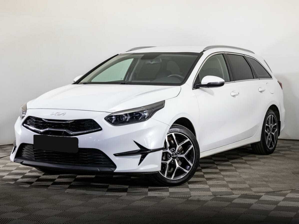 Купить Kia Ceed, 2021, 22 390 км.. Посмотреть фото