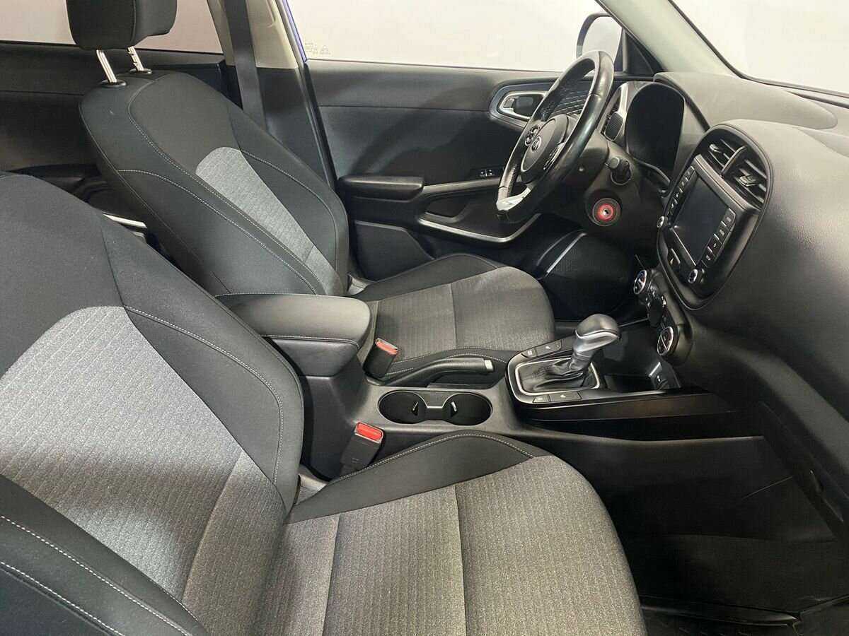 Купить Kia Soul, 2020, 43 578 км.. Фото: #9
