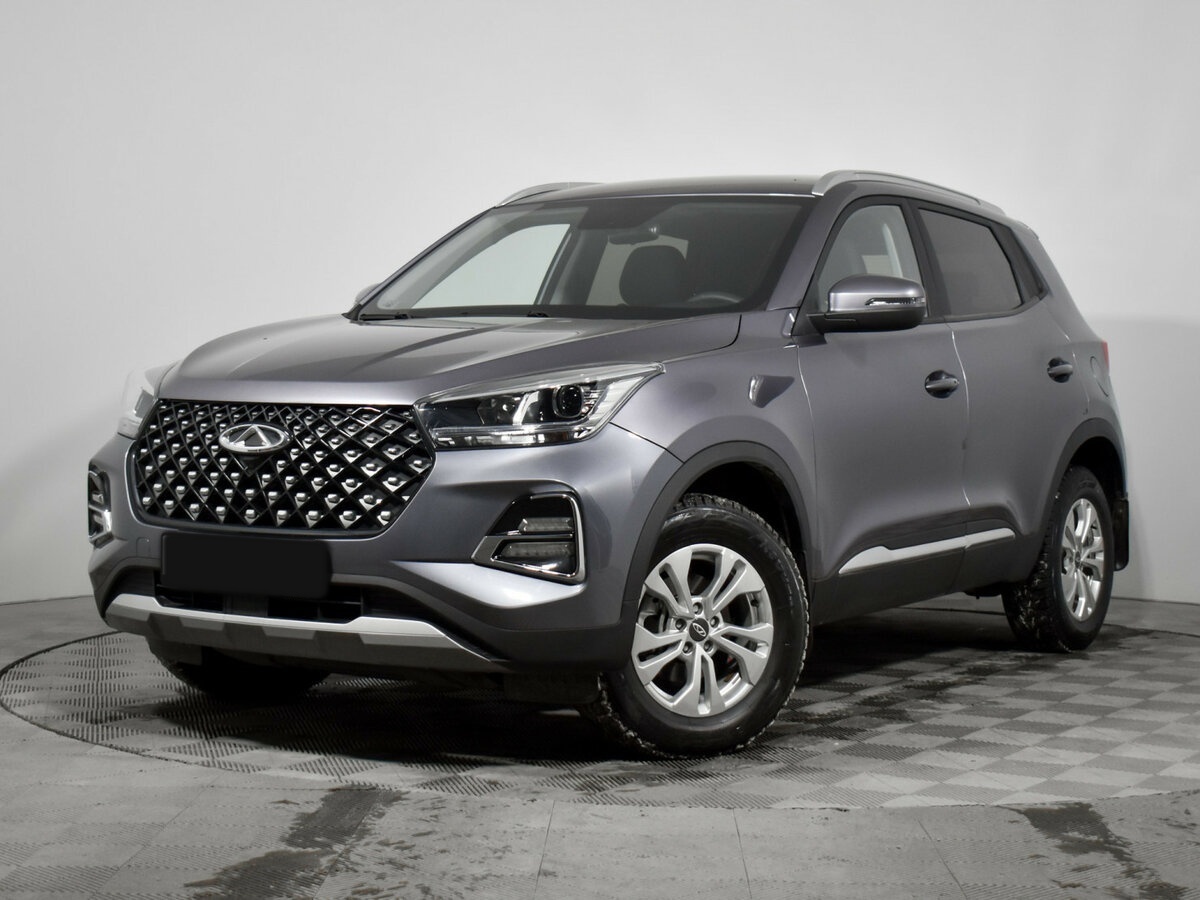 Купить Chery Tiggo 4 Pro, 2024, 12 801 км.. Посмотреть фото