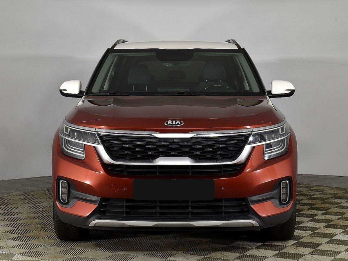 Купить Kia Seltos, 2020, 67 630 км.. Фото: #2