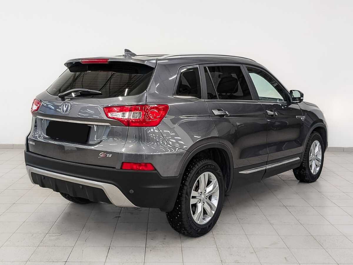 Купить Changan CS75, 2019, 139 157 км.. Фото: #4