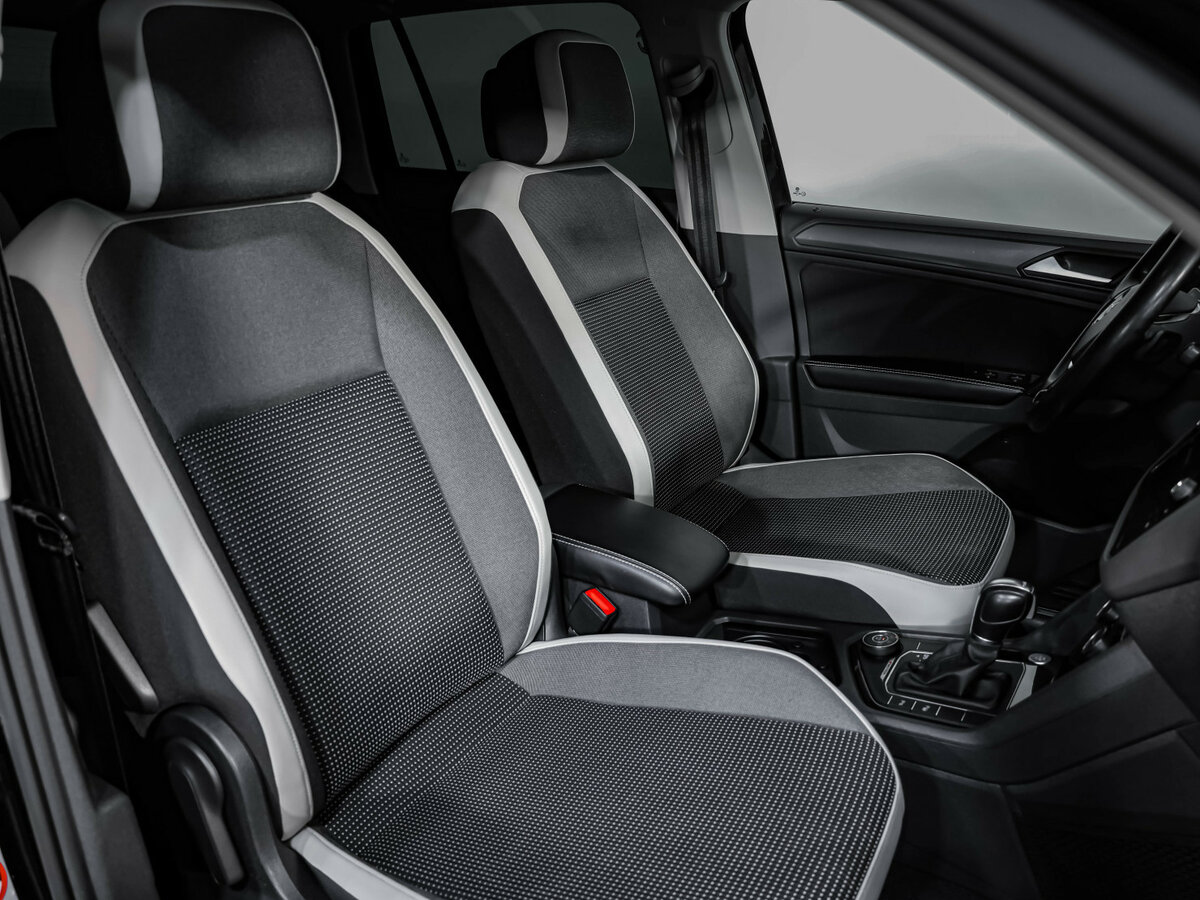 Купить Volkswagen Tiguan, 2019, 124 000 км.. Фото: #21