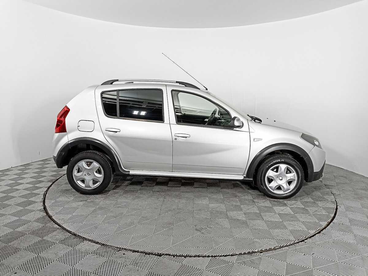 Купить Renault Sandero, 2013, 84 221 км.. Фото: #3