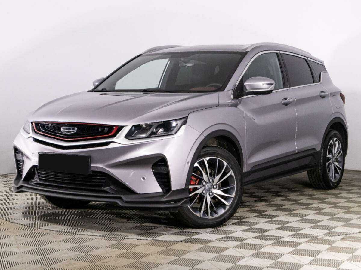 Купить Geely Coolray, 2023, 50 227 км.. Посмотреть фото