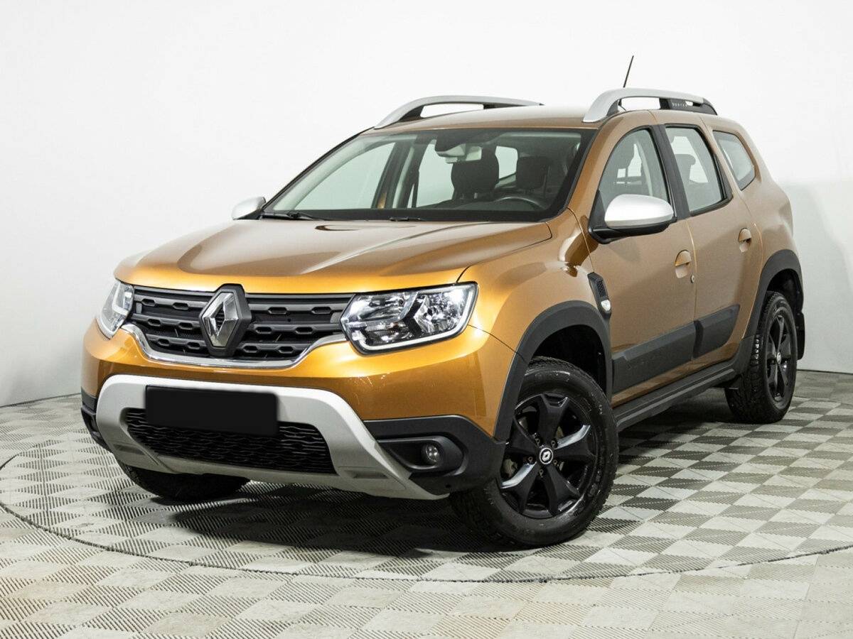 Купить Renault Duster, 2021, 79 091 км.. Посмотреть фото