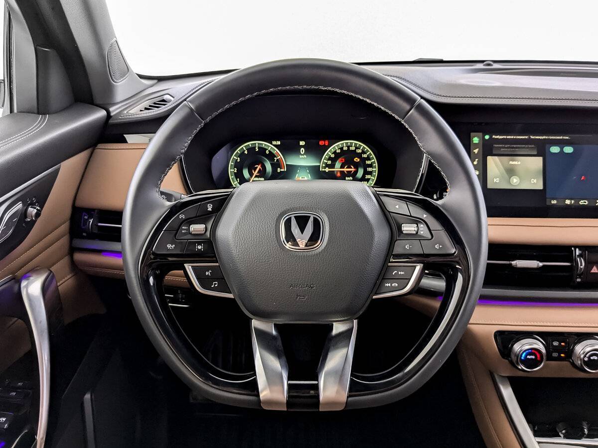 Купить Changan CS95, 2023, 52 491 км.. Фото: #21