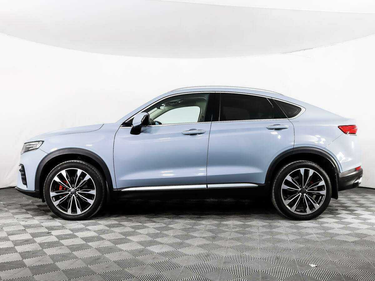 Купить Geely Tugella, 2022, 43 186 км.. Фото: #7