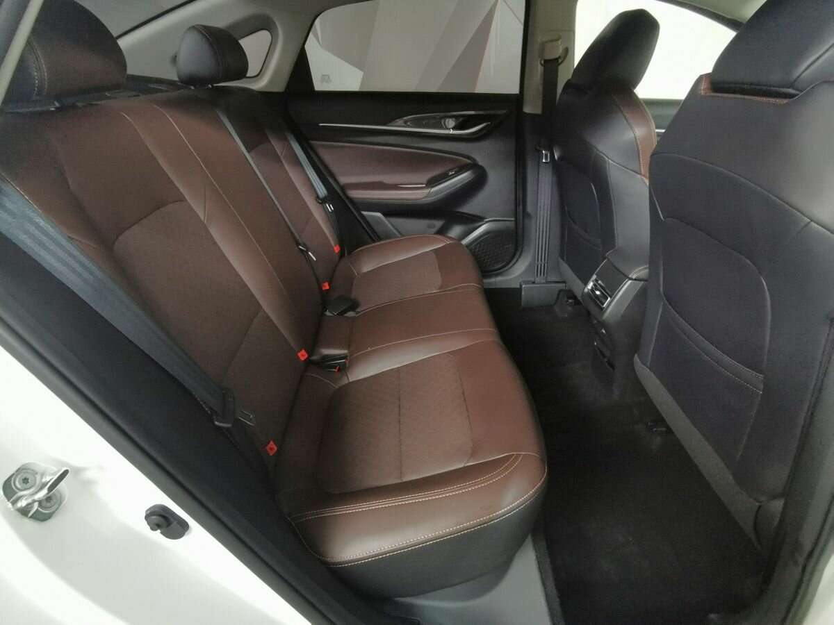 Купить Changan Eado Plus, 2023, 11 526 км.. Фото: #13