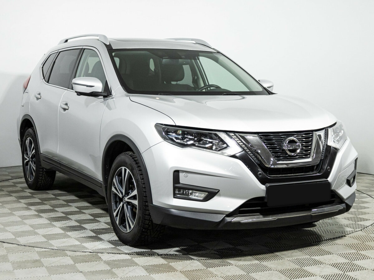Купить Nissan X-Trail, 2021, 76 250 км.. Фото: #2