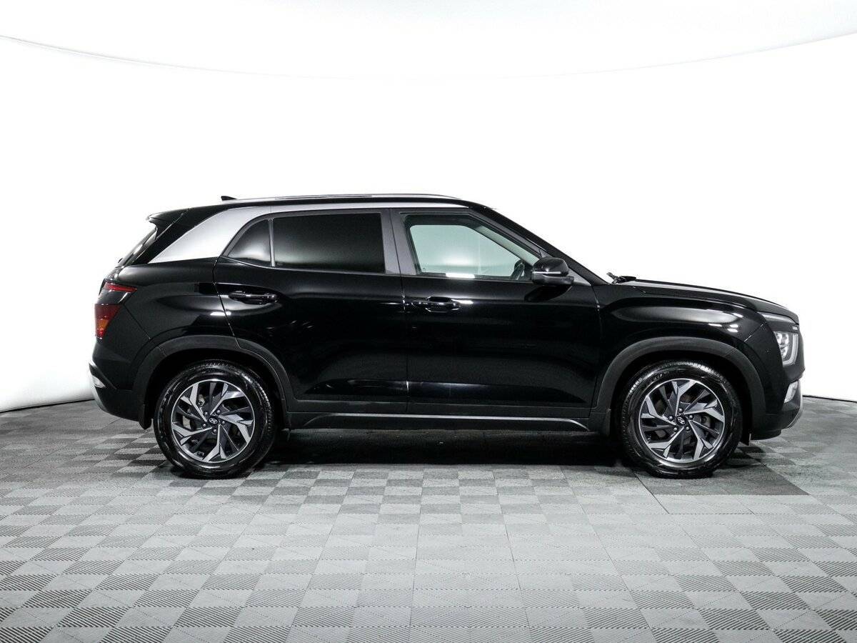 Купить Hyundai Creta, 2021, 47 086 км.. Фото: #3