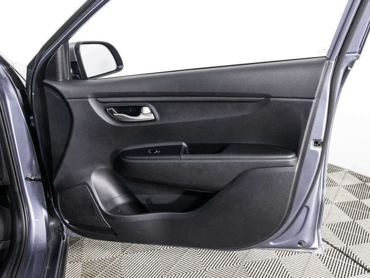 Купить Kia Rio, 2021, 93 989 км.. Фото: #25