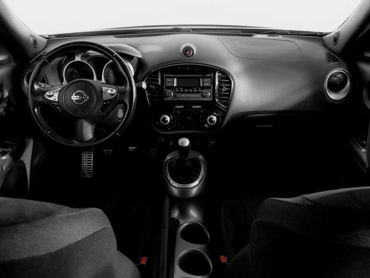Купить Nissan Juke, 2013, 75 910 км.. Фото: #11