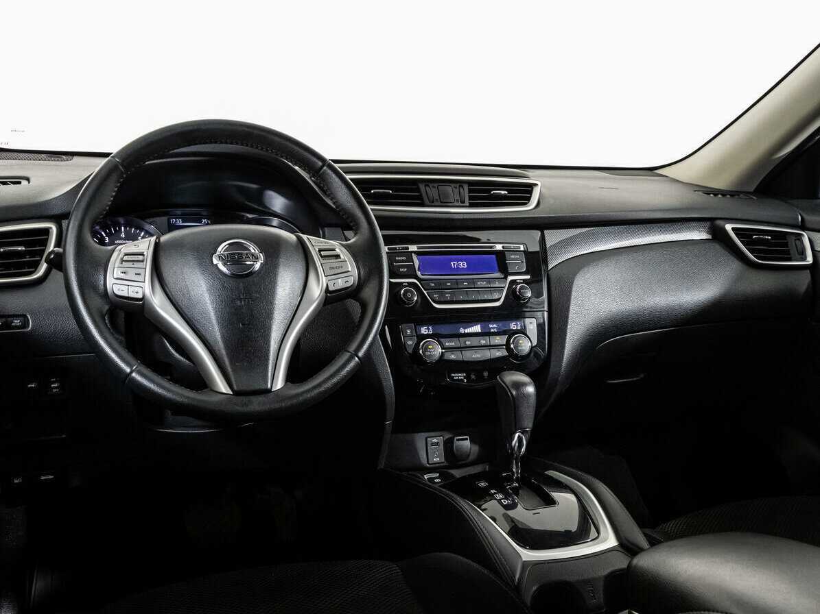 Купить Nissan X-Trail, 2018, 77 893 км.. Фото: #10