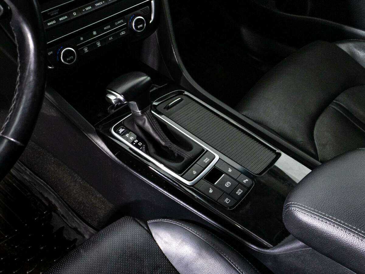 Купить Kia Optima, 2019, 184 755 км.. Фото: #18
