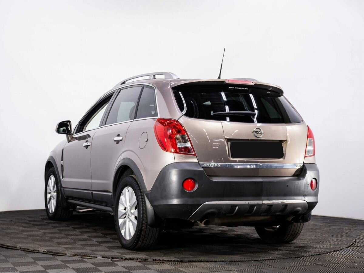 Купить Opel Antara, 2014, 192 000 км.. Фото: #3