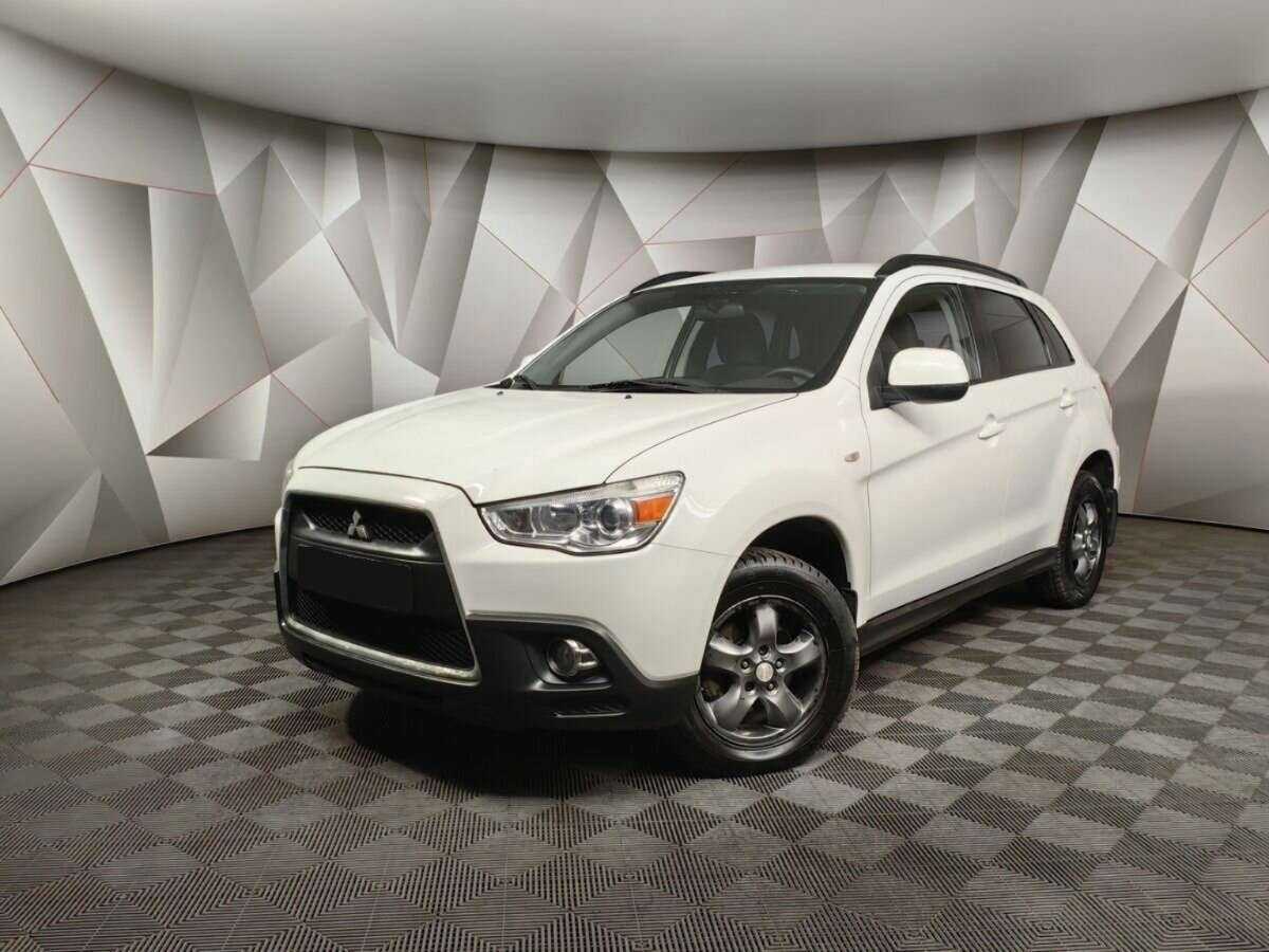 Купить Mitsubishi ASX, 2012, 99 408 км.. Фото: #0