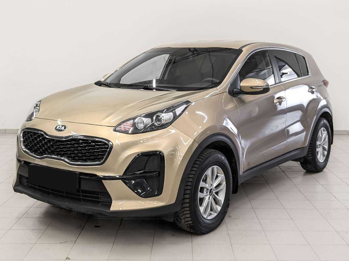 Купить Kia Sportage, 2019, 65 996 км.. Фото: #0