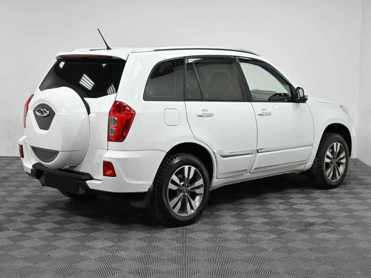 Купить Chery Tiggo 3, 2017, 83 000 км.. Фото: #1